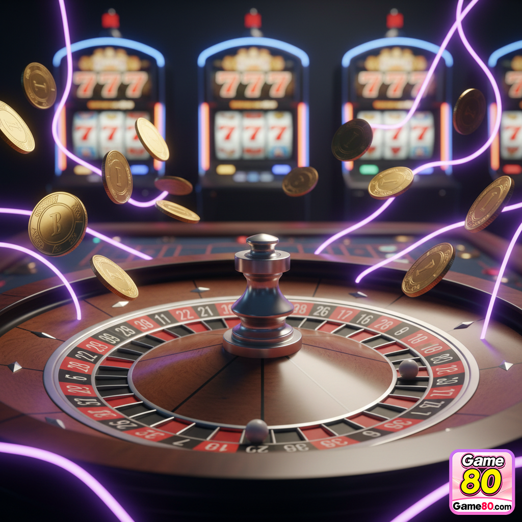 game80.com Live: A Emoção de Vegas Onde Você Estiver