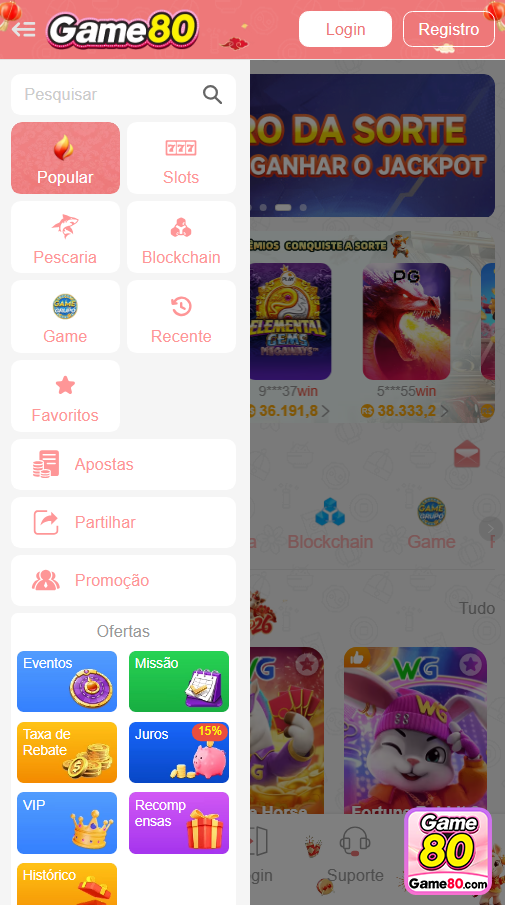 game80.com Game Categories