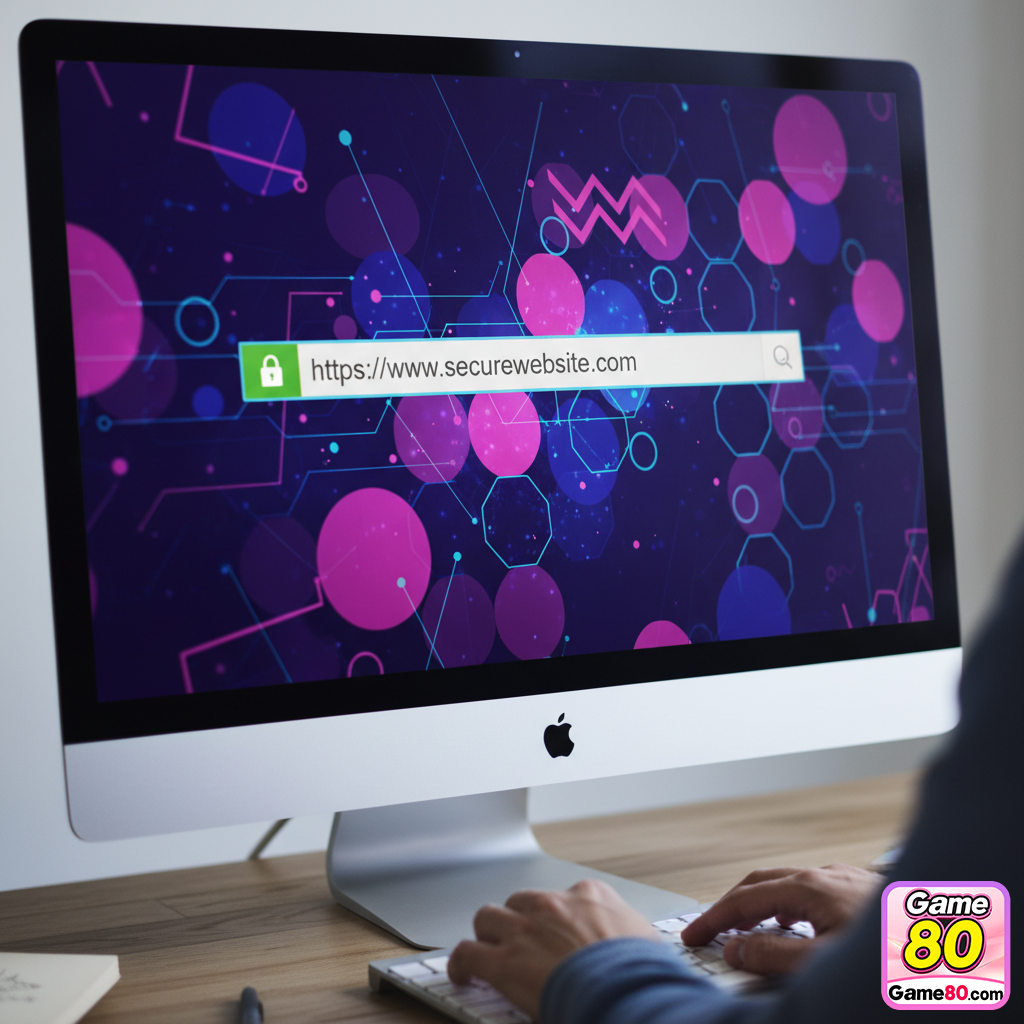 Portal Oficial game80.com: Conexão Segura e Rápida