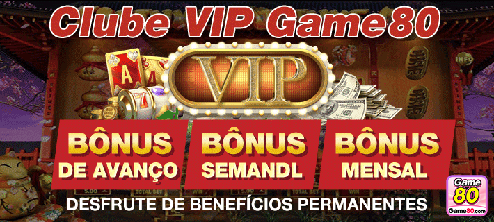 Promoções game80.com: Ganhe Mais Todos os Dias